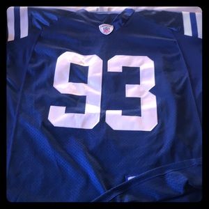 Dwight Freeny Colts Jersey